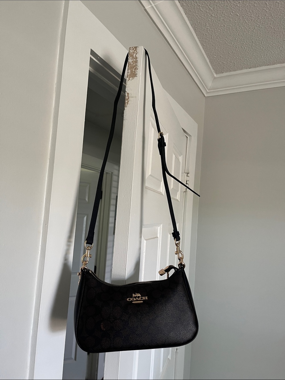 Coach Teri Shoulder bag - Picture 3 of 11